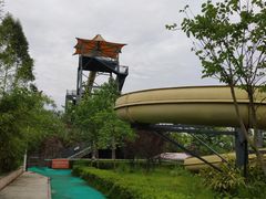 -桂林罗山湖水上乐园