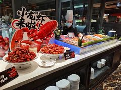 -加餐海鲜自助(集美银泰百货店)