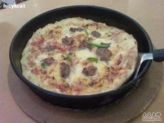 牛肉PIZZA&nbsp;01-萨莉亚意式餐厅(上下九店)