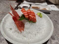 甜虾-大渔铁板烧(大悦城店)