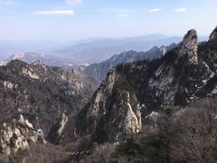 -尧山风景区