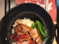 -美心mx餐厅(友邦香港大楼店)