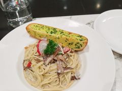 黑松露野菌烩面-tato