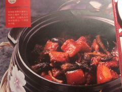 -千百味红餐厅·江西菜(绿地双子塔店)