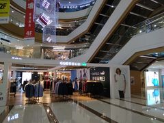 -上海颛桥万达广场