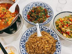 酱油蛋炒饭-新新湘菜馆(新中街二条店)