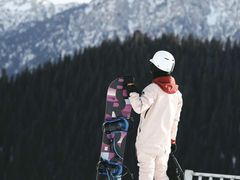 -丝绸之路山地度假区滑雪场