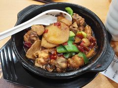 -杨铭宇黄焖鸡米饭(芙蓉巷店)