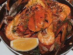 -BROWNSTONE布朗石西班牙餐厅(富城店)