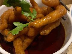 百合酱蒸凤爪-点都德(春熙路群光广场店)