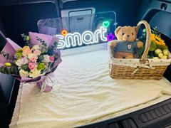 -上海浦东smart汽车全功能店(金桥店)