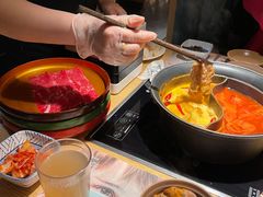 -温野菜涮涮锅(西单大悦城店)