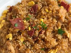 照烧鸡肉炒饭-必胜客(海滨店)
