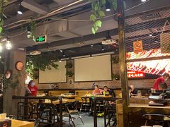 大堂-管氏翅吧(马家堡店)