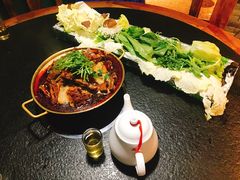 -友乐居羊蝎子(西直门店)