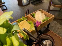 金针菇-盡膳口福跷脚牛肉火锅(合生汇购物中心店)