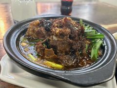 羊肉煲-吾介小籠館