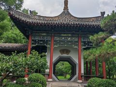 -迎泽公园