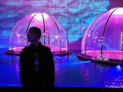 -异次元·LIGHT HOUSE·美食酒廊·休闲露台