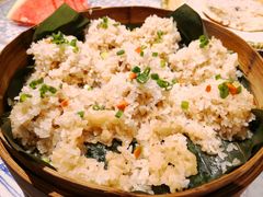 糯米蒸排骨-江南韵·无锡太湖文化体验餐厅(凤凰天街店)
