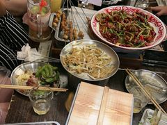 -破店肥哈·东北烧烤(南山保利店)