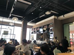 大堂-胜记凯心茶餐厅(汇金财富广场店)