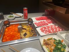 -海底捞火锅(百乐门广场店)