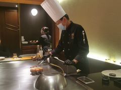 -香樟花园法式铁板烧(恒隆广场店)