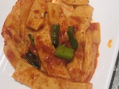 -青松馆韩国料理(香港中路佳世客店)