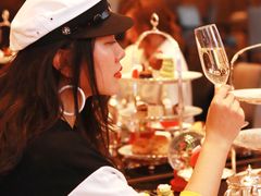 -王府半岛酒店·大堂茶座