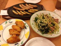 -萨莉亚意式餐厅(深南茂业店)