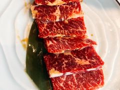 牛里脊i-热血兄弟·炭火烤肉(融侨中心店)