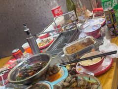 -古彭7只羊·招牌白串·碳锅羊肉旗舰店