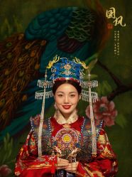 点击看大图 -金夫人婚纱摄影(总店)