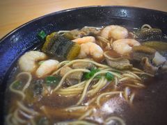 招牌虾鳝面-晓午阳常熟炒浇面(红庙店)
