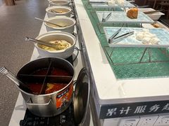 -素满香·食养自助(建邺万达店)