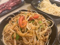 干炒牛河-潮汕良记牛肉火锅(洪武路店)
