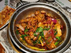 -禄婶鸡煲·打边炉