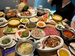 -龙聚德北京烤鸭(沙坪坝华宇A馆店)
