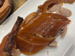 -万荣烤鸭店·北京菜(天坛店)