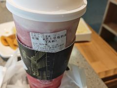 -沪上阿姨鲜果茶(华新大街店)