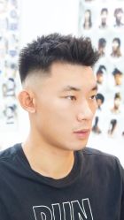 -DL BARBERSHOP男士理发店