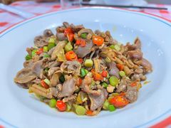 酸辣鸡杂-韵味湘肴·小炒黄牛肉(五一广场店)