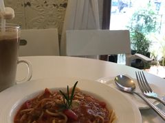 番茄肉酱意面-美丽心情蛋糕(江苏路店)