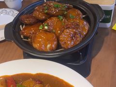 -胡氏大盘鸡新疆菜(石岗店)