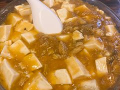 蟹粉豆腐-建国328 本帮小馆·面馆