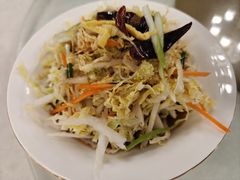 凉拌大白菜-那达慕蒙古风味酒楼