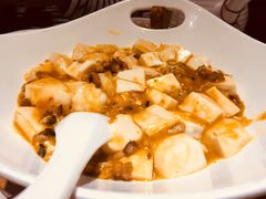虾仁蟹皇豆腐-尚一汤 广东炖汤(金桥国际店)