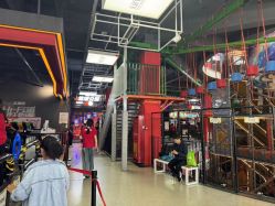 -嗨翻Hi-Fun竞技主题乐园·蹦床团建生日聚会(五棵松华熙店)