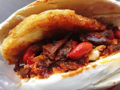 -老金家蛋菜夹馍(西安总店)